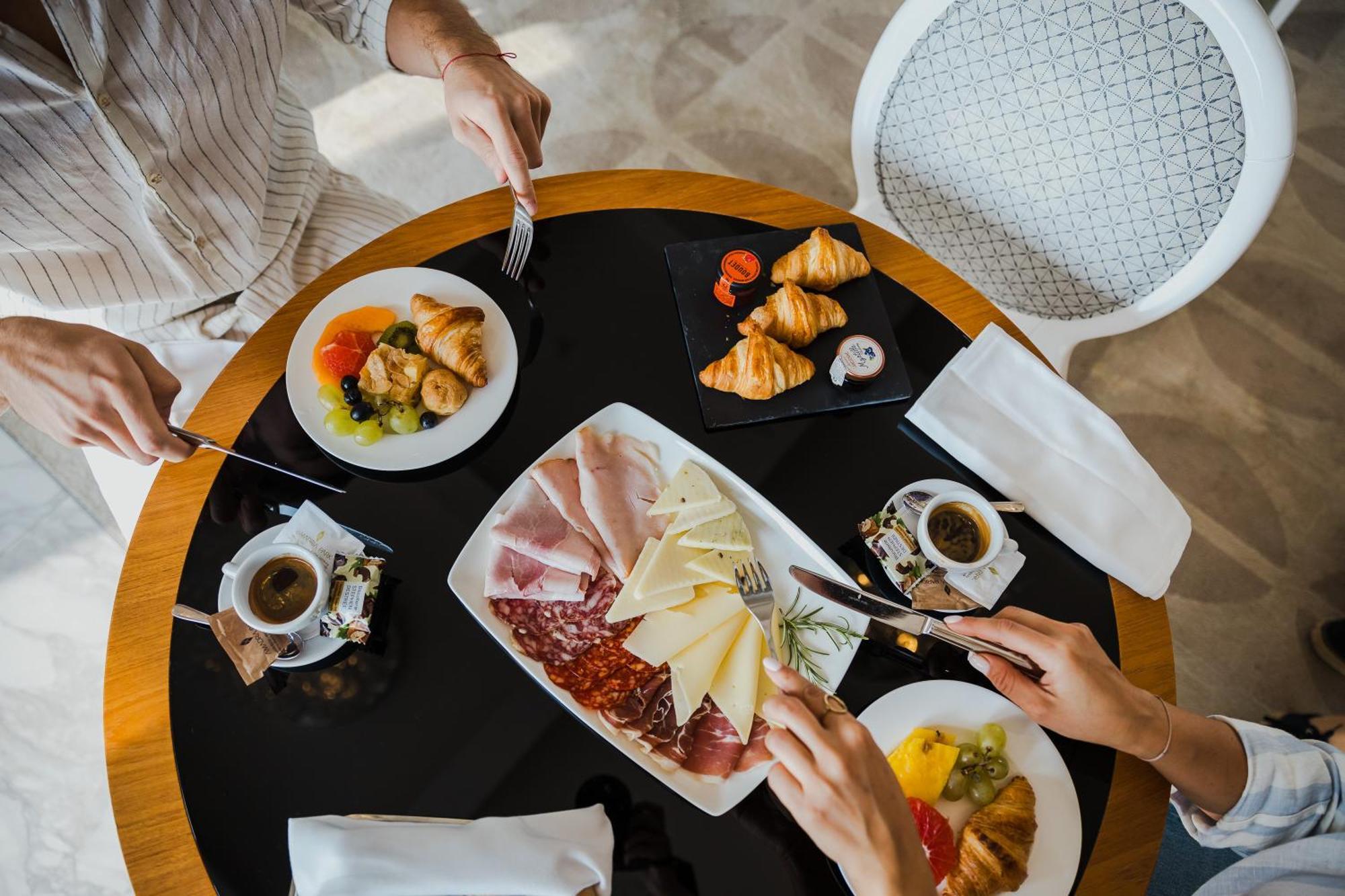 Amadria Park Hotel Royal 오파티아 외부 사진
